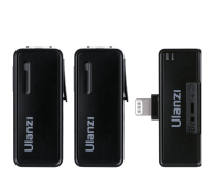 ULANZI UW-MIC 20P - Lightning UL3846 - 1246791 - zdjęcie 1